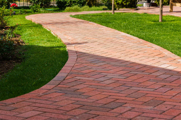 Paver Driveway Replacement in Oswego, NY